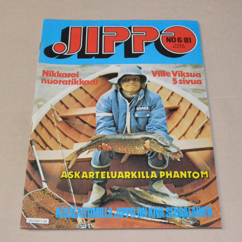 Jippo 06 - 1981